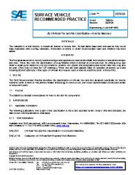 SAE J 1440:2025-09-25
