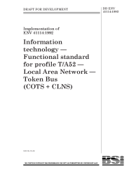 DD ENV 41114:1993
