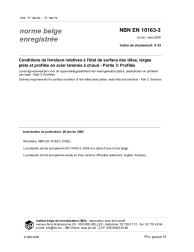 NBN EN 2831:1993