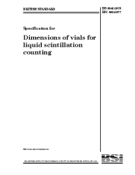 BS 5541:1978 (R1985)