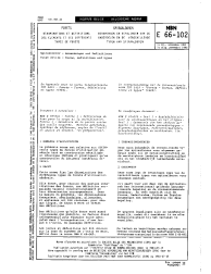 NBN E 66-102:1983