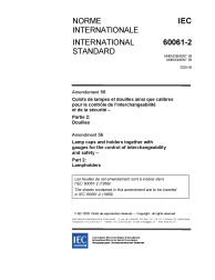 IEC 60061-2:1969/AMD56:2020