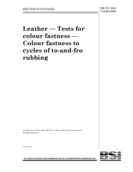 BS EN ISO 11640:1998