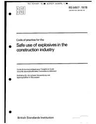 BS 5607:1978