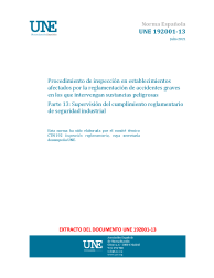 UNE 192001-13:2021