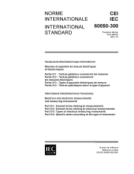IEC 60050-300:2001