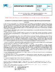 SAE AS 18500-3:1978-12-01