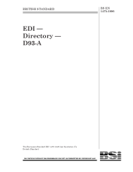 BS EN 1475:1996