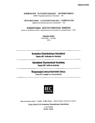 IEC 60050-691:1973