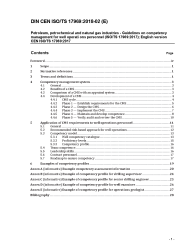 DIN CEN ISO/TS 17969*DIN SPEC 91089:2018-02