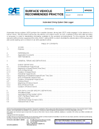 SAE J 3197:2020-04-11