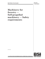 BS ISO 11850:2003