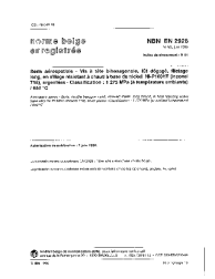 NBN EN 2928:1996