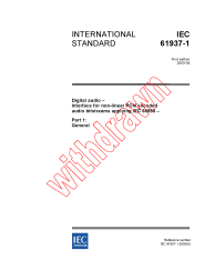 IEC 61937-1:2003