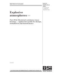 BS EN 60079-30-2:2007