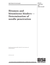 BS EN 1426:2007