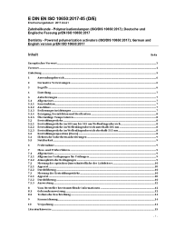 DIN EN ISO 10650:2017-05