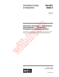 ISO/IEC 9594-4:1998