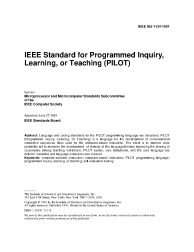 IEEE 1154:1991