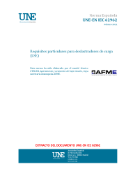 UNE-EN IEC 62962:2021