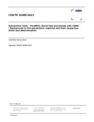 CEN/TR 16389:2023