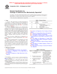 ASTM B816-00(2004)e1 (R2000)