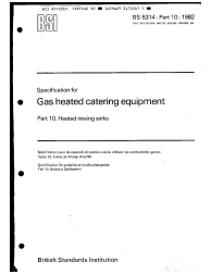 BS 5314-10:1982