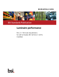 BS EN 62722-2-1:2016