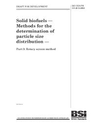 DD CEN/TS 15149-3:2006