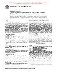 ASTM E1016-96(2002) (R1996)