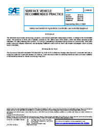 SAE J 284:2026-06-29