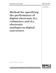 BS 5704:1979