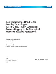 IEEE 1484.13.5:2013
