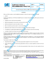 SAE J 3087:2017-10-25