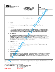 SAE AS 4492:2004-11-18