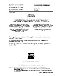 NBN EN ISO 4833-2/AC:2014