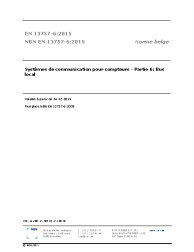 NBN EN 13757-6:2015