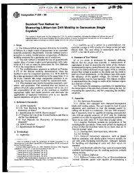 ASTM F334-88