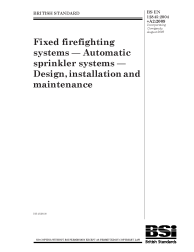 BS EN 12845:2004+A2:2009