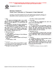 ASTM E1478-97
