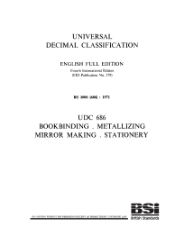 BS 1000[686]:1971