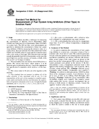ASTM D5006-96(2001) (R1996)