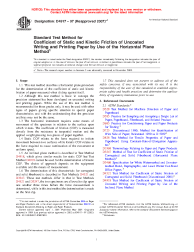 ASTM D4917-97(2007)e1