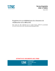 UNE 170002:2022