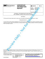 SAE AIR 4713A:2013-06-18