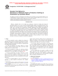 ASTM F1670/F1670M-08(2014)e1