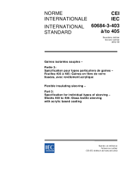IEC 60684-3-403:2002