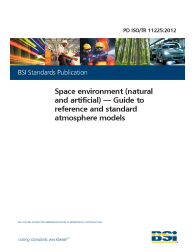 PD ISO/TR 11225:2012