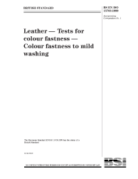 BS EN ISO 15703:1999