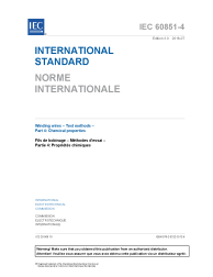 IEC 60851-4:2016